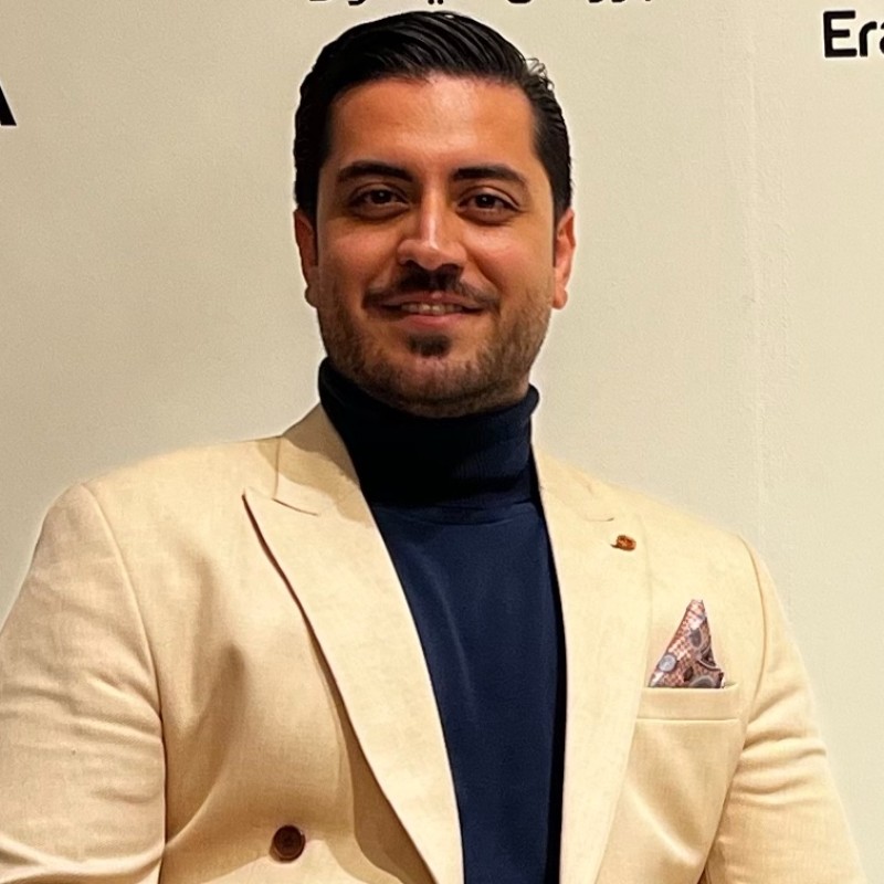 Navid Javaheri